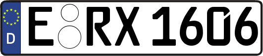 E-RX1606