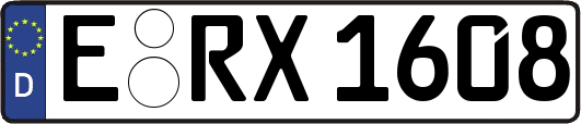 E-RX1608