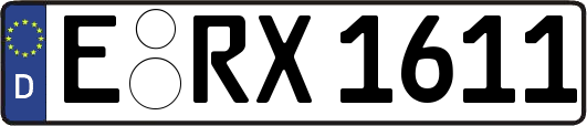 E-RX1611