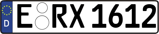 E-RX1612