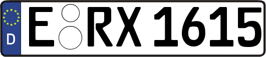 E-RX1615