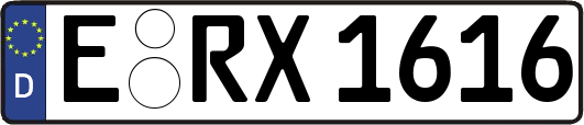 E-RX1616