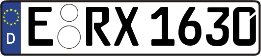 E-RX1630