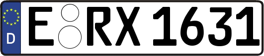 E-RX1631
