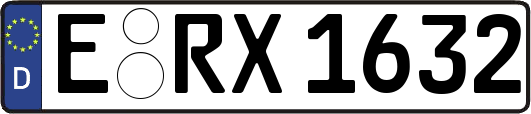 E-RX1632