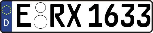 E-RX1633