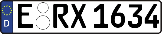 E-RX1634