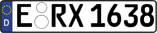 E-RX1638