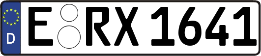 E-RX1641