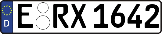 E-RX1642