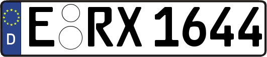 E-RX1644