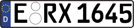 E-RX1645