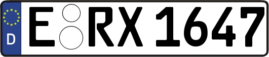 E-RX1647