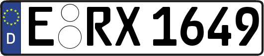 E-RX1649