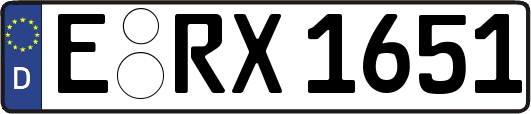 E-RX1651