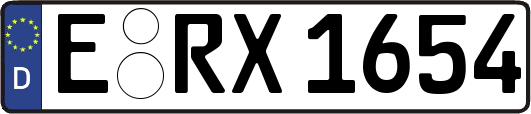 E-RX1654