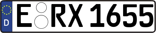 E-RX1655