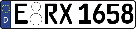 E-RX1658
