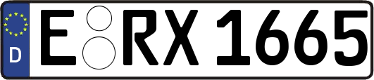 E-RX1665