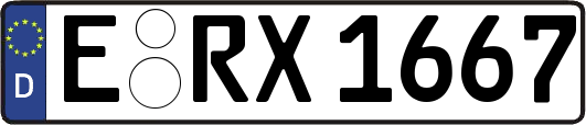 E-RX1667