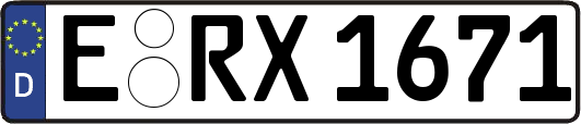 E-RX1671