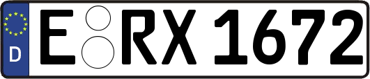 E-RX1672