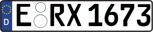 E-RX1673
