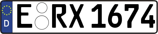 E-RX1674