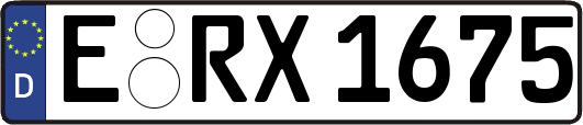 E-RX1675