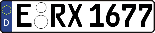 E-RX1677