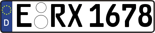 E-RX1678