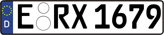 E-RX1679