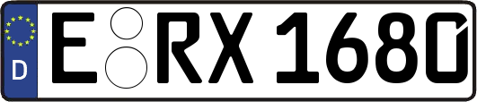 E-RX1680