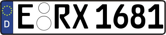 E-RX1681