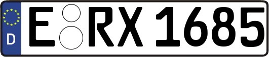 E-RX1685