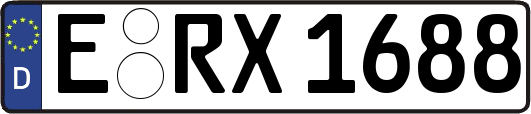 E-RX1688