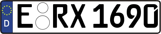 E-RX1690