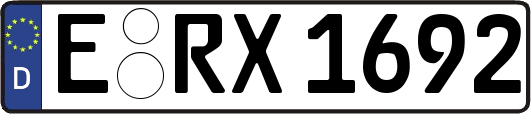 E-RX1692