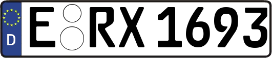 E-RX1693