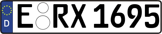 E-RX1695