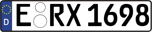 E-RX1698
