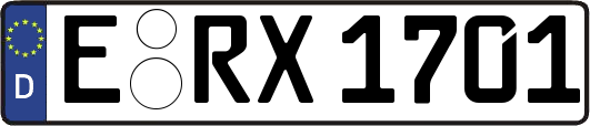 E-RX1701