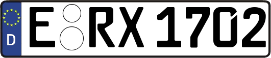 E-RX1702