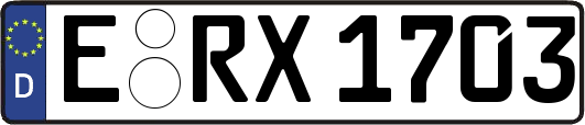 E-RX1703