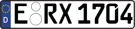 E-RX1704