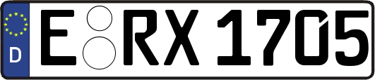 E-RX1705