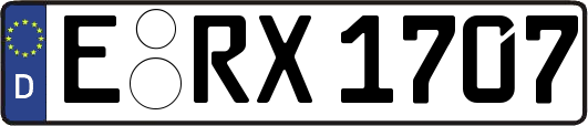 E-RX1707