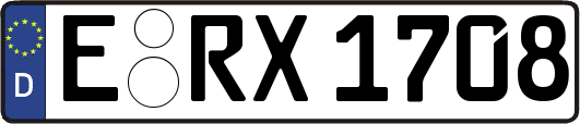 E-RX1708