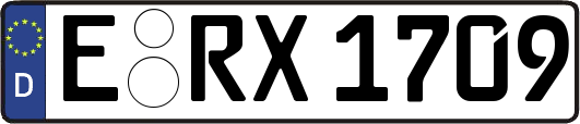 E-RX1709