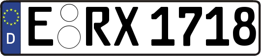 E-RX1718